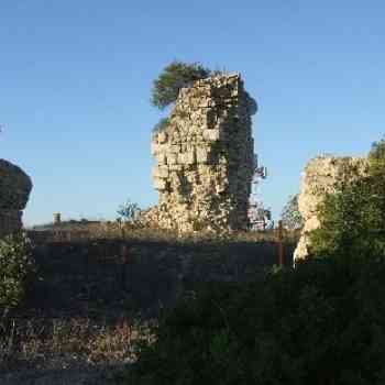 Click para ampliar. Pulsa en el nombre para ver la ficha. Jerez de la Frontera 11: Castillo de Gibalbín